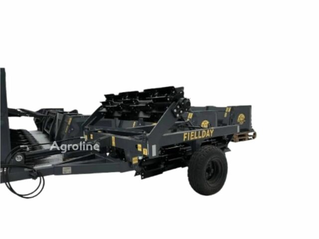 Fiellday 9, объемом двигателя 0 л и пробегом 0 тыс. км за 9292 $, фото 1 на Automoto.ua