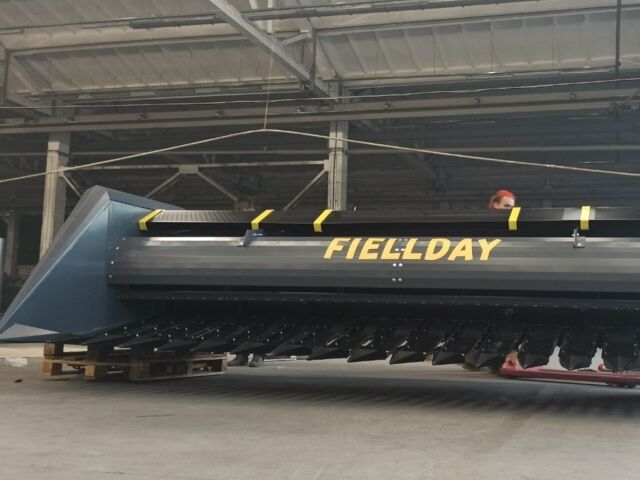 Fiellday Другая, об'ємом двигуна 0 л та пробігом 1 тис. км за 10489 $, фото 1 на Automoto.ua