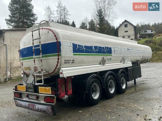 Fluid CSP 1997 в Хусте на Automoto.ua Белый Fluid CSP, объемом двигателя 0 л и пробегом 0 тыс. км за 16500 $, фото 1 на Automoto.ua