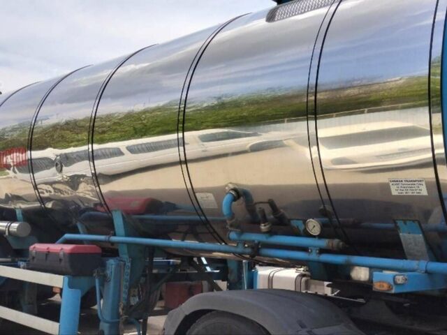 Синий Fluid CSP, объемом двигателя 0 л и пробегом 100 тыс. км за 32999 $, фото 1 на Automoto.ua