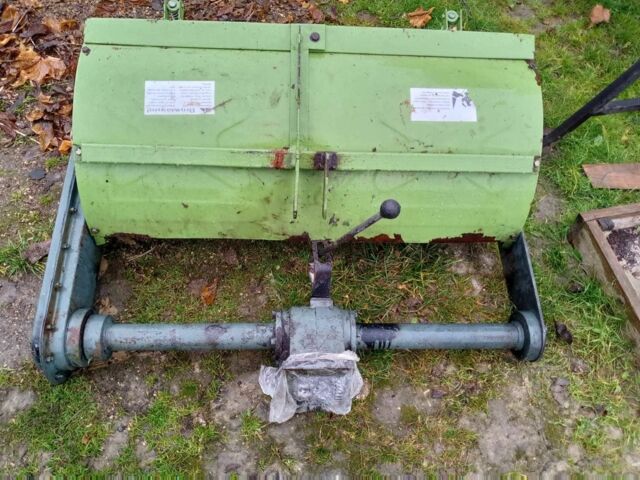 Зелений ФН 1.10, об'ємом двигуна 0 л та пробігом 0 тис. км за 150 $, фото 1 на Automoto.ua