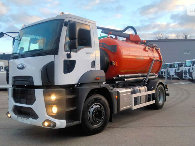 Ford Trucks 1833, объемом двигателя 8.97 л и пробегом 0 тыс. км за 199254 $, фото 1 на Automoto.ua