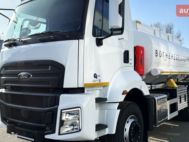 Ford Trucks 1833 DC, об'ємом двигуна 9 л та пробігом 0 тис. км за 169331 $, фото 1 на Automoto.ua