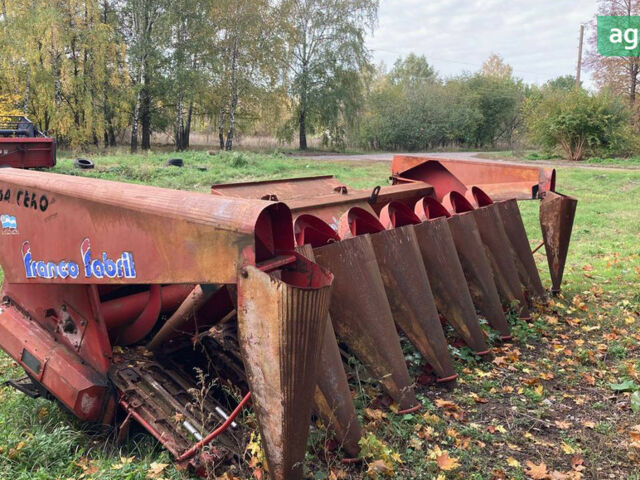 Franco Fabril SF, об'ємом двигуна 0 л та пробігом 0 тис. км за 5000 $, фото 1 на Automoto.ua