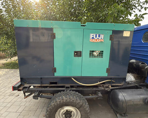 Fujii FSR, объемом двигателя 0 л и пробегом 0 тыс. км за 20000 $, фото 1 на Automoto.ua