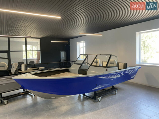 Синий FurSeal 535, объемом двигателя 0 л и пробегом 1 тыс. км за 14480 $, фото 1 на Automoto.ua