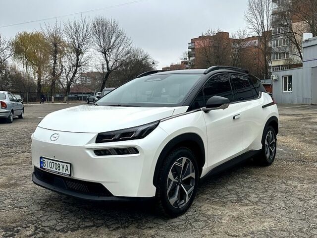 Белый Gac Aion V, объемом двигателя 0 л и пробегом 30 тыс. км за 21000 $, фото 1 на Automoto.ua