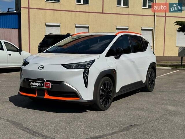 Білий Gac Aion Y, об'ємом двигуна 0 л та пробігом 32 тис. км за 18990 $, фото 1 на Automoto.ua