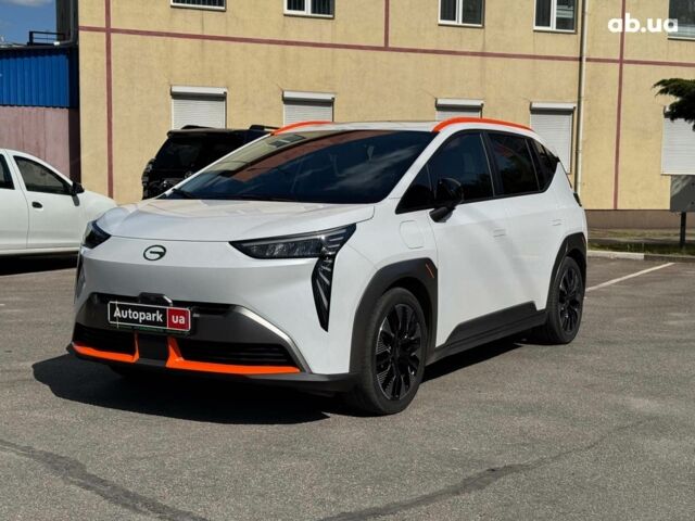 Gac Aion Y 2021 в Запорожье на Automoto.ua Белый Gac Aion Y, объемом двигателя 0 л и пробегом 32 тыс. км за 19890 $, фото 1 на Automoto.ua
