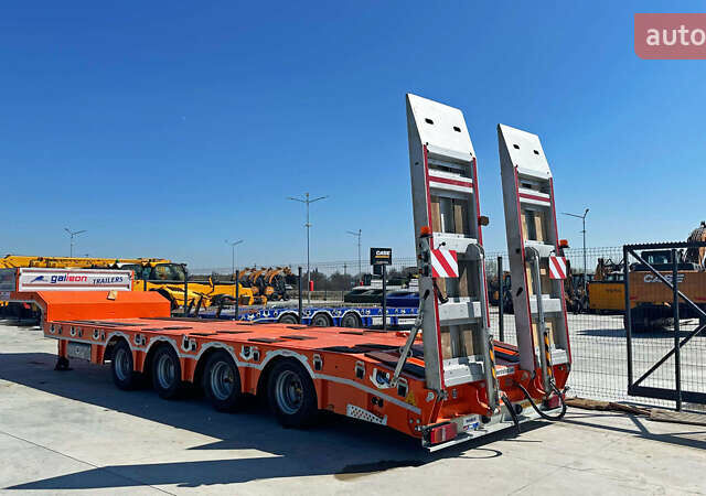 Желтый Galleon GLN4, объемом двигателя 0 л и пробегом 0 тыс. км за 77000 $, фото 1 на Automoto.ua