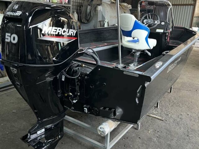 Черный Gelex 440 Light, объемом двигателя 0 л и пробегом 0 тыс. км за 21500 $, фото 1 на Automoto.ua