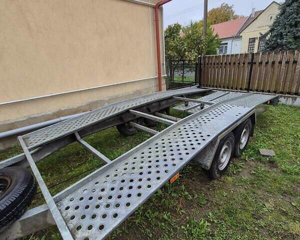 Серый Gewe 3500CV, объемом двигателя 0 л и пробегом 40 тыс. км за 3500 $, фото 1 на Automoto.ua