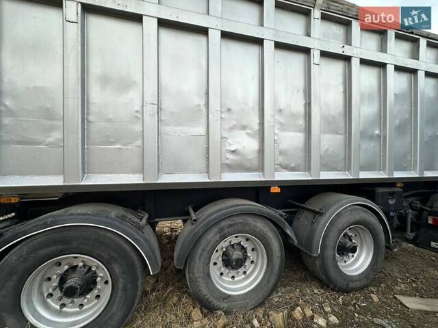 Черный GRAS BPW, объемом двигателя 0 л и пробегом 0 тыс. км за 11500 $, фото 1 на Automoto.ua