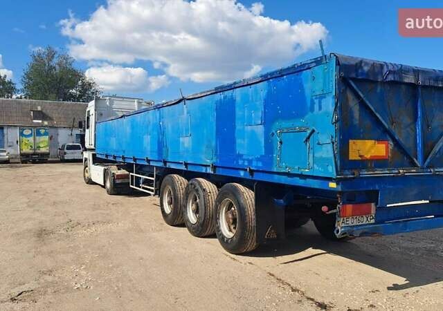 GRAS BPW, объемом двигателя 0 л и пробегом 100 тыс. км за 4200 $, фото 1 на Automoto.ua
