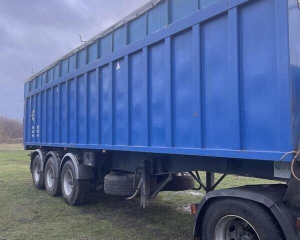 GRAS BPW, об'ємом двигуна 0 л та пробігом 0 тис. км за 11500 $, фото 1 на Automoto.ua