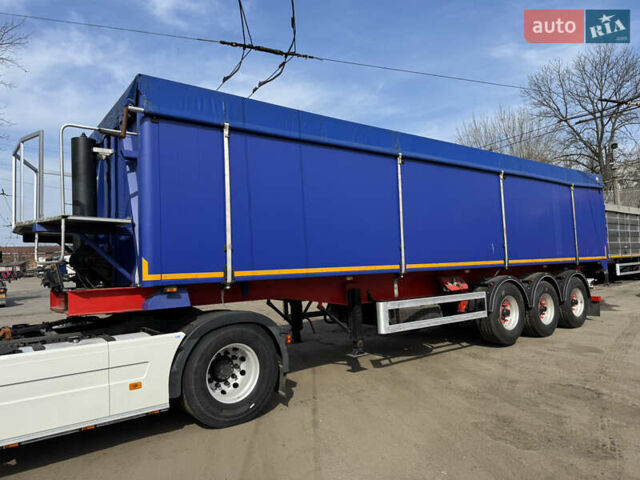 GRAS BPW, об'ємом двигуна 0 л та пробігом 500 тис. км за 19200 $, фото 1 на Automoto.ua