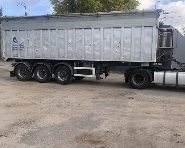 Серый GRAS BPW, объемом двигателя 0 л и пробегом 1 тыс. км за 13500 $, фото 1 на Automoto.ua