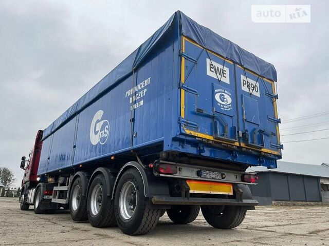 Синій GRAS BPW, об'ємом двигуна 0 л та пробігом 77 тис. км за 19700 $, фото 1 на Automoto.ua