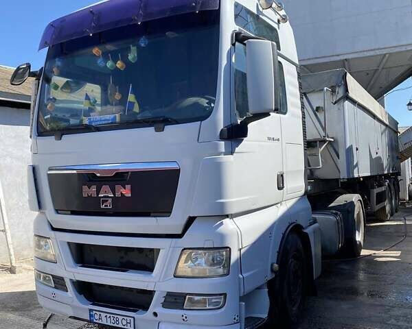 Білий GRAS GS, об'ємом двигуна 0 л та пробігом 100 тис. км за 28000 $, фото 1 на Automoto.ua