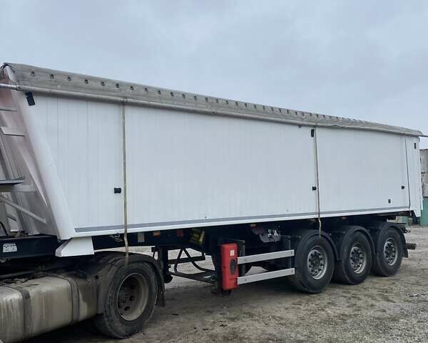 Білий GRAS GS, об'ємом двигуна 0 л та пробігом 600 тис. км за 27854 $, фото 1 на Automoto.ua