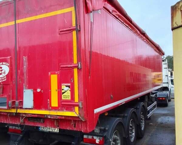 Красный GRAS GS, объемом двигателя 0 л и пробегом 300 тыс. км за 29959 $, фото 1 на Automoto.ua