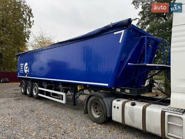 Серый GRAS GS-SAF, объемом двигателя 0 л и пробегом 132 тыс. км за 28900 $, фото 1 на Automoto.ua