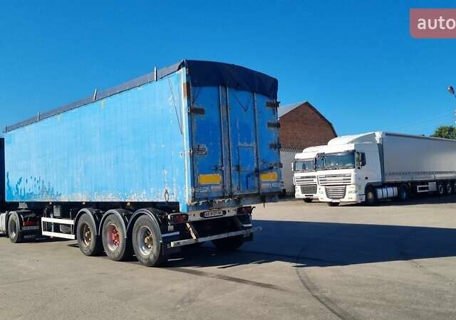 Серый GRAS GS, объемом двигателя 0 л и пробегом 0 тыс. км за 15700 $, фото 1 на Automoto.ua