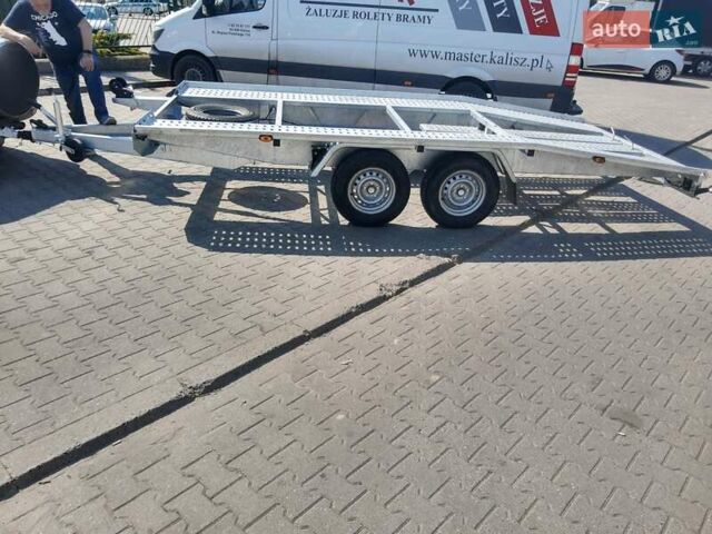 Grau OPA8T, объемом двигателя 0 л и пробегом 10 тыс. км за 5100 $, фото 1 на Automoto.ua