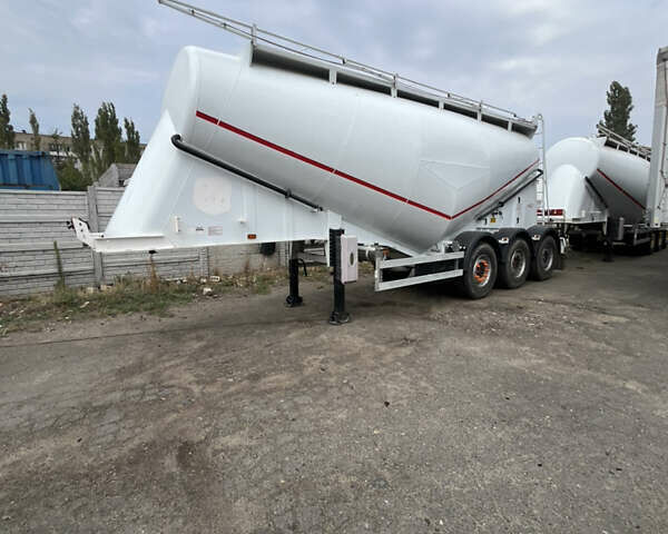 Белый Guven Makina SSBST, объемом двигателя 0 л и пробегом 1 тыс. км за 37000 $, фото 1 на Automoto.ua