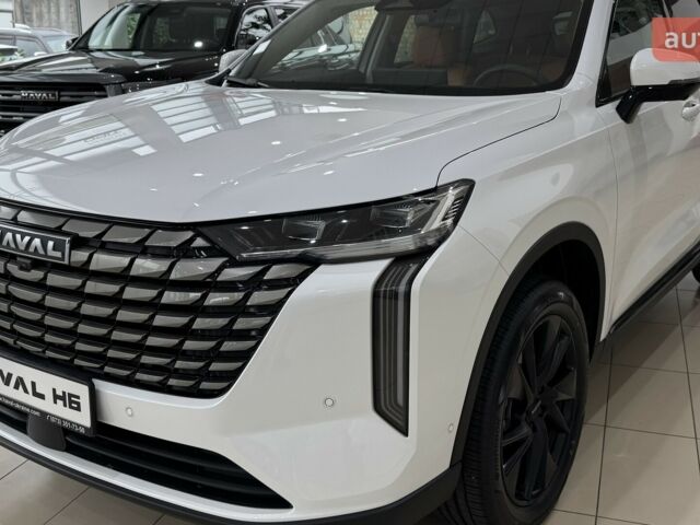 GWM Haval H6, объемом двигателя 2 л и пробегом 0 тыс. км за 33664 $, фото 1 на Automoto.ua
