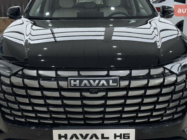GWM Haval H6, объемом двигателя 2 л и пробегом 0 тыс. км за 33664 $, фото 1 на Automoto.ua