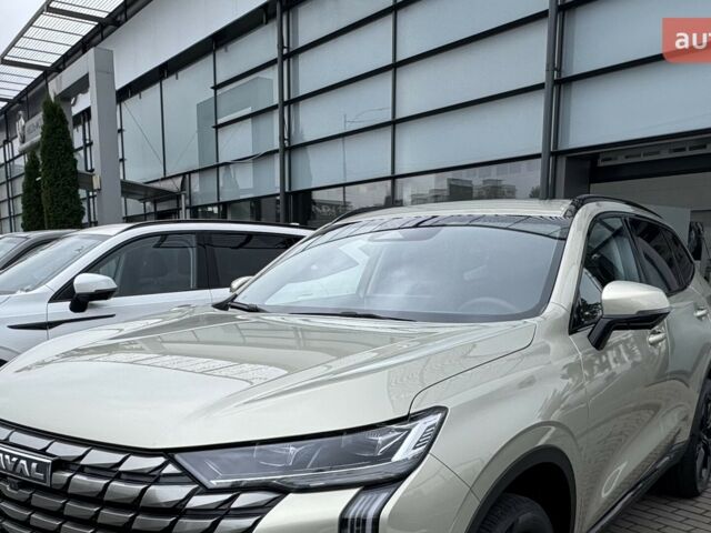 GWM Haval H6, объемом двигателя 2 л и пробегом 0 тыс. км за 33664 $, фото 1 на Automoto.ua