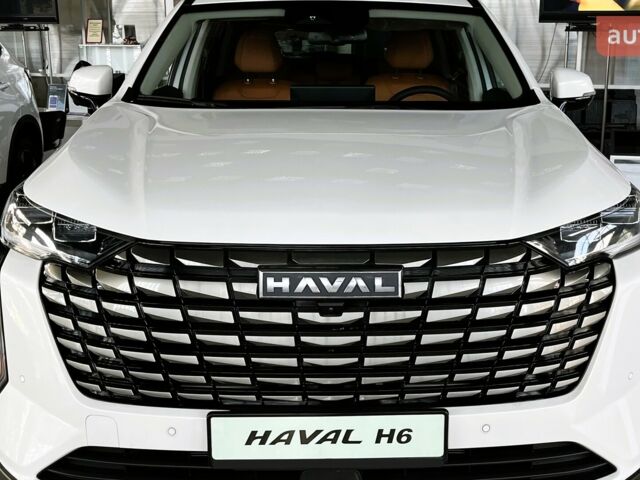 купить новое авто GWM Haval H6 2025 года от официального дилера Автоцентр AUTO.RIA GWM фото