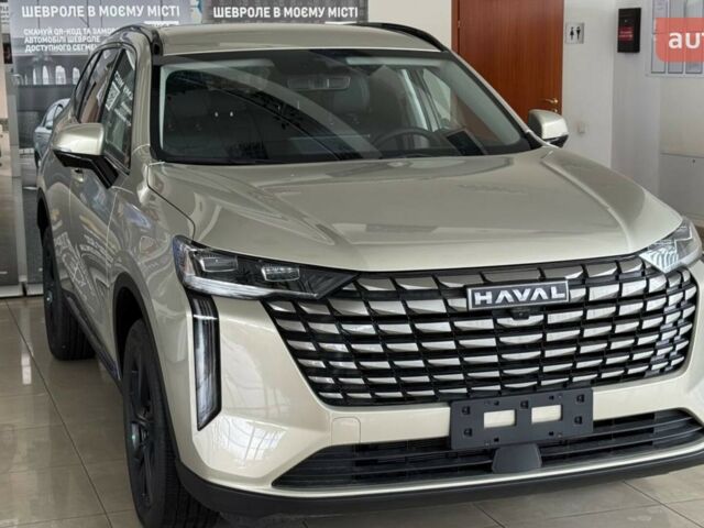 купить новое авто GWM Haval H6 2025 года от официального дилера Автоцентр AUTO.RIA GWM фото