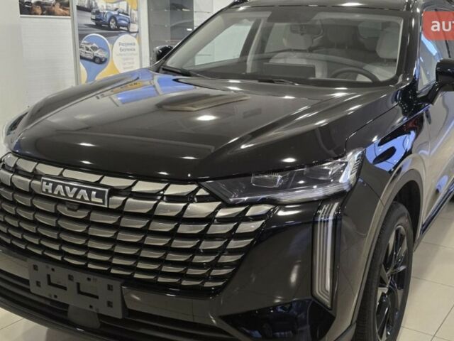 купить новое авто GWM Haval H6 2025 года от официального дилера Автоцентр AUTO.RIA GWM фото
