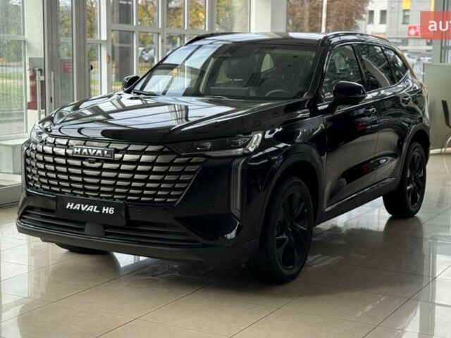 купить новое авто GWM Haval H6 2025 года от официального дилера Автоцентр AUTO.RIA GWM фото