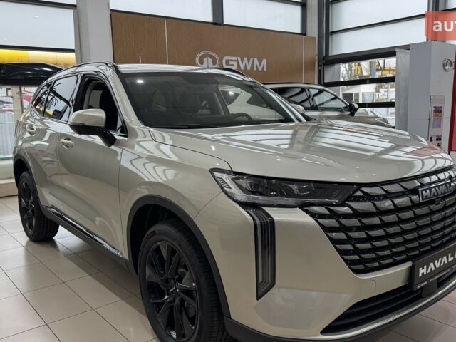 GWM Haval H6, объемом двигателя 2 л и пробегом 0 тыс. км за 27963 $, фото 1 на Automoto.ua
