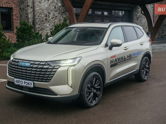GWM Haval H6 PHEV, об'ємом двигуна 1.5 л та пробігом 0 тис. км за 38924 $, фото 1 на Automoto.ua