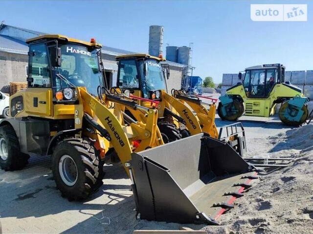 Haihong ZL15, объемом двигателя 0 л и пробегом 0 тыс. км за 18900 $, фото 1 на Automoto.ua