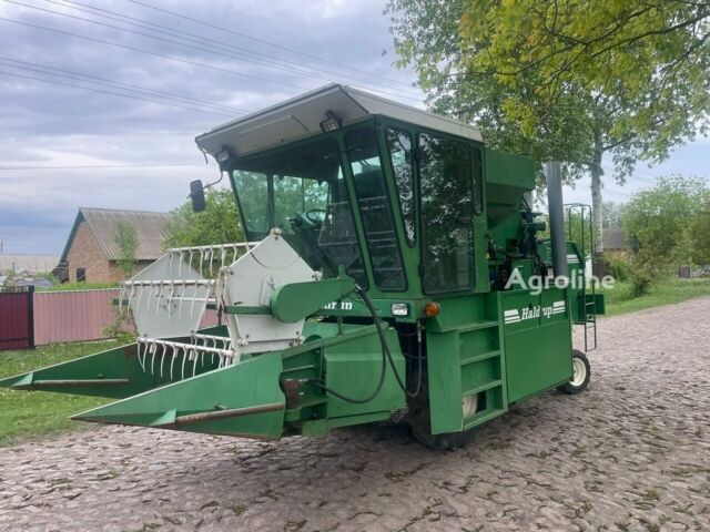 Зеленый Haldrup C85, объемом двигателя 0 л и пробегом 0 тыс. км за 28604 $, фото 1 на Automoto.ua