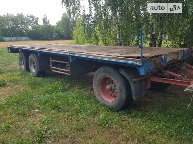 Hall 0957, объемом двигателя 0 л и пробегом 100 тыс. км за 2500 $, фото 1 на Automoto.ua