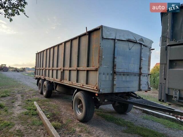 Сірий Hall 0957, об'ємом двигуна 0 л та пробігом 1 тис. км за 5000 $, фото 1 на Automoto.ua