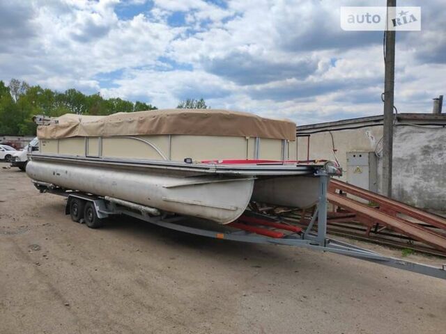 Harris Crown Pontoon, об'ємом двигуна 0 л та пробігом 100 тис. км за 26900 $, фото 1 на Automoto.ua