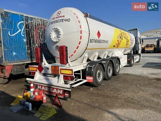 Harsan HRSN3, объемом двигателя 0 л и пробегом 120 тыс. км за 69500 $, фото 1 на Automoto.ua