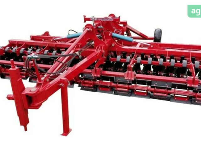 Хартехпром-97 ЛДП-6, об'ємом двигуна 0 л та пробігом 0 тис. км за 21447 $, фото 1 на Automoto.ua