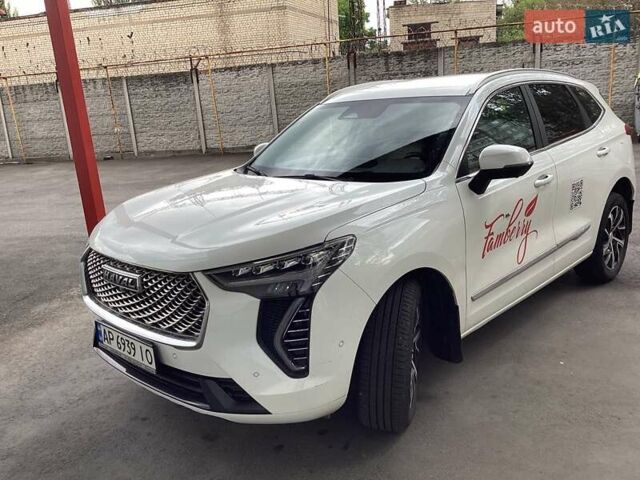 Білий Haval Jolion, об'ємом двигуна 1.5 л та пробігом 34 тис. км за 17000 $, фото 1 на Automoto.ua