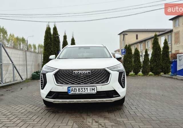 Білий Haval Jolion, об'ємом двигуна 1.5 л та пробігом 45 тис. км за 20000 $, фото 1 на Automoto.ua