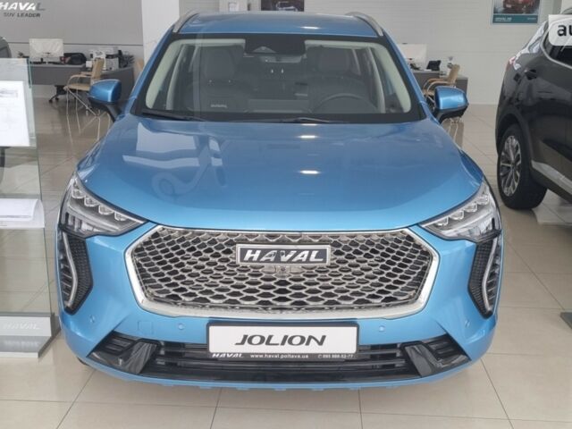 купити нове авто Haval Jolion 2021 року від офіційного дилера Haval Автоснаб Haval фото