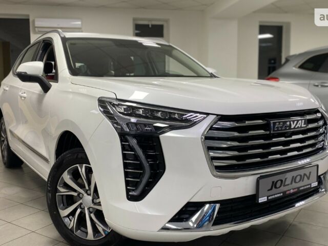 купить новое авто Haval Jolion 2021 года от официального дилера Автоцентр AUTOGROUP на Грушевського Haval фото