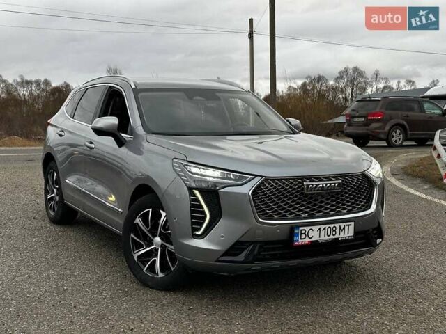 Haval Jolion, объемом двигателя 1.5 л и пробегом 38 тыс. км за 17800 $, фото 1 на Automoto.ua